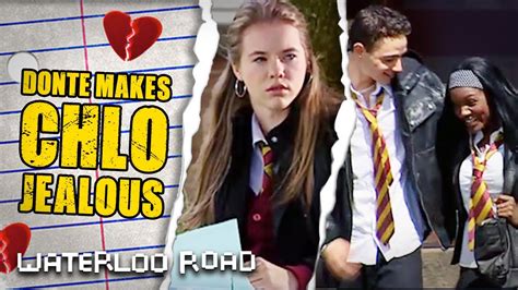 celine waterloo road|waterloo road donte charles.